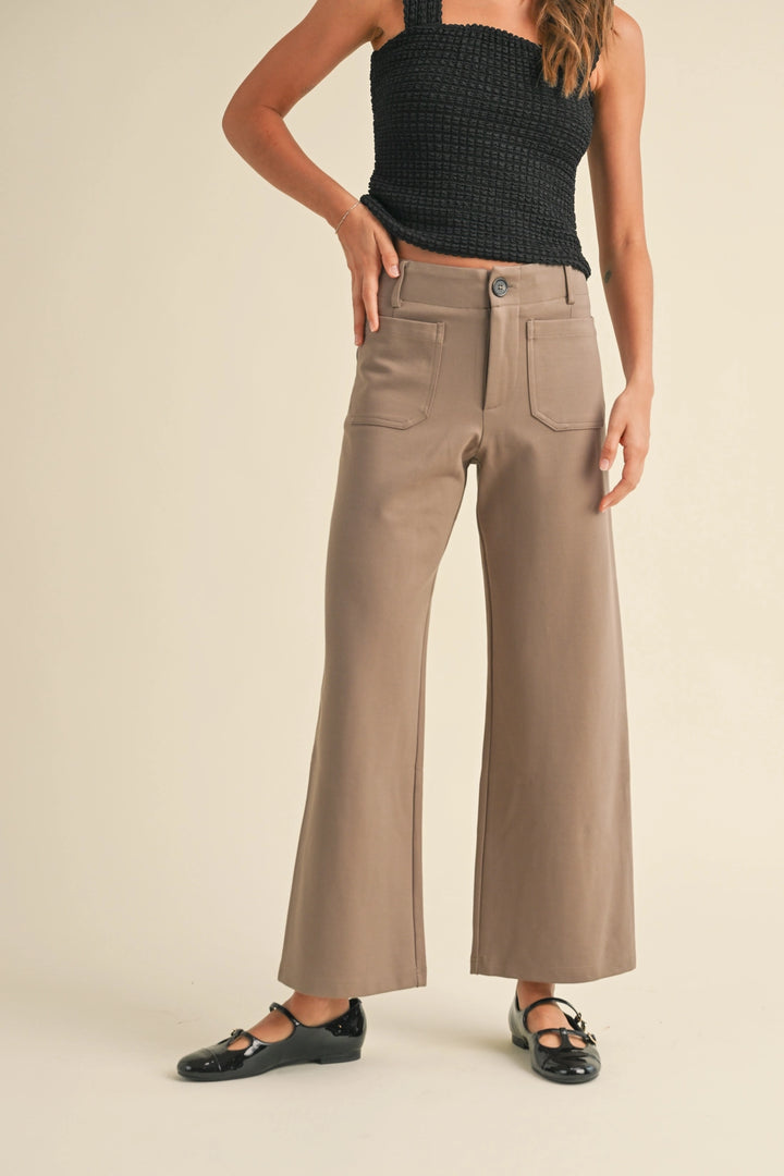 Mocha Dress Pant