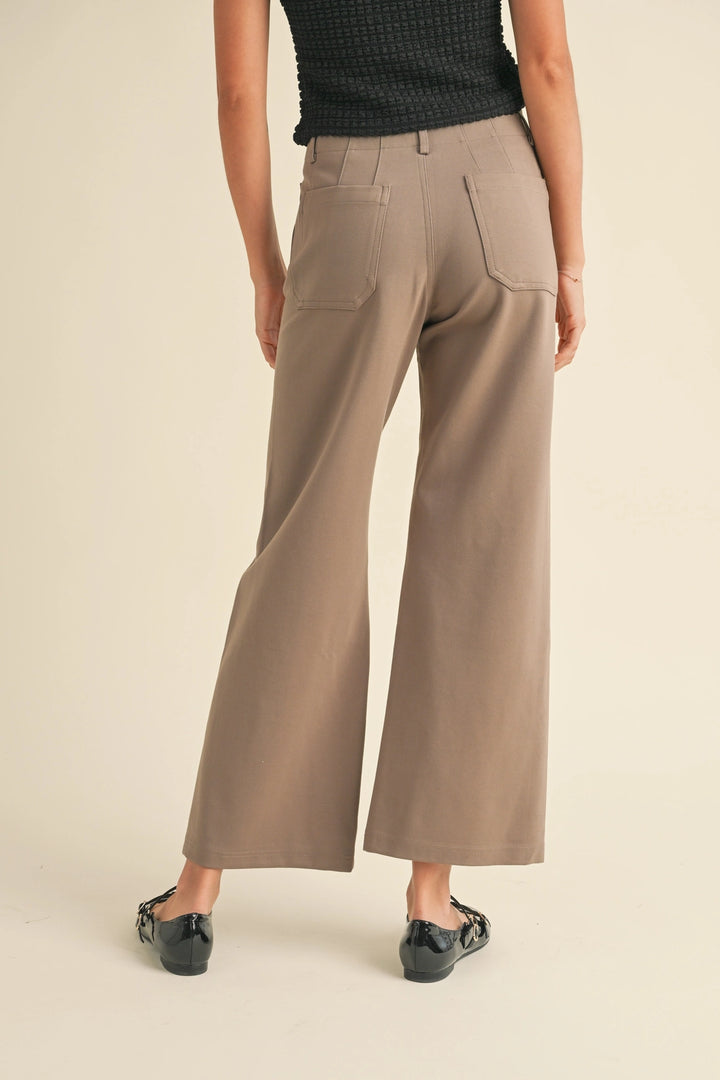 Mocha Dress Pant