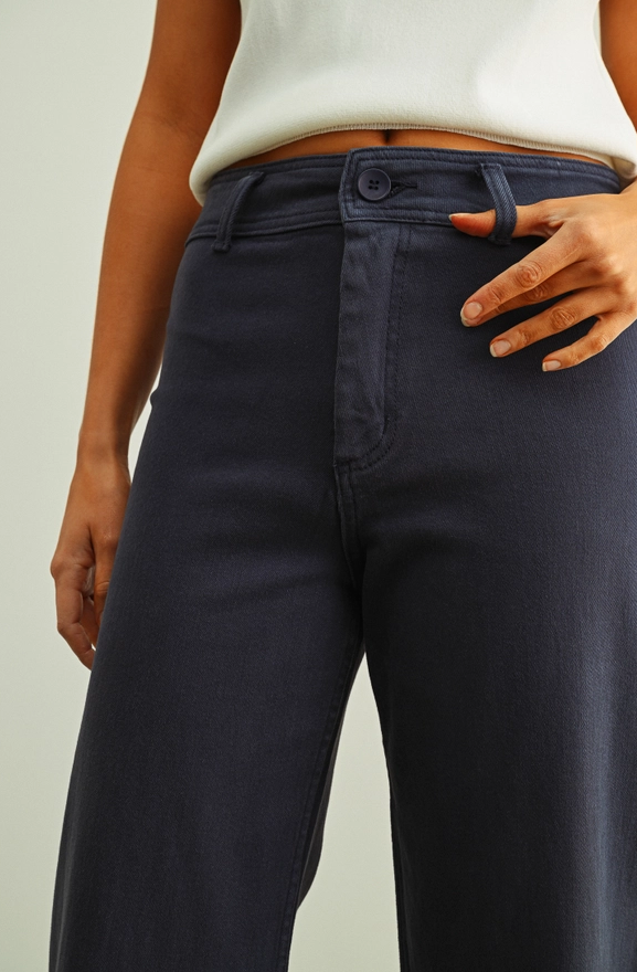 Denim Pant
