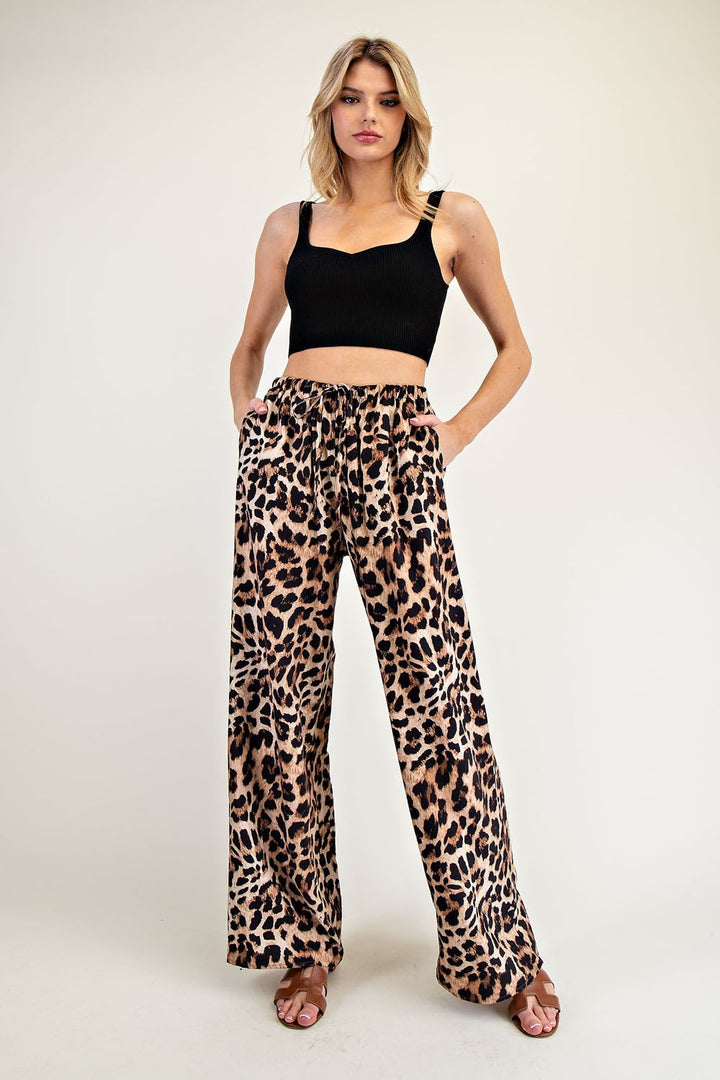Cheetah Pant