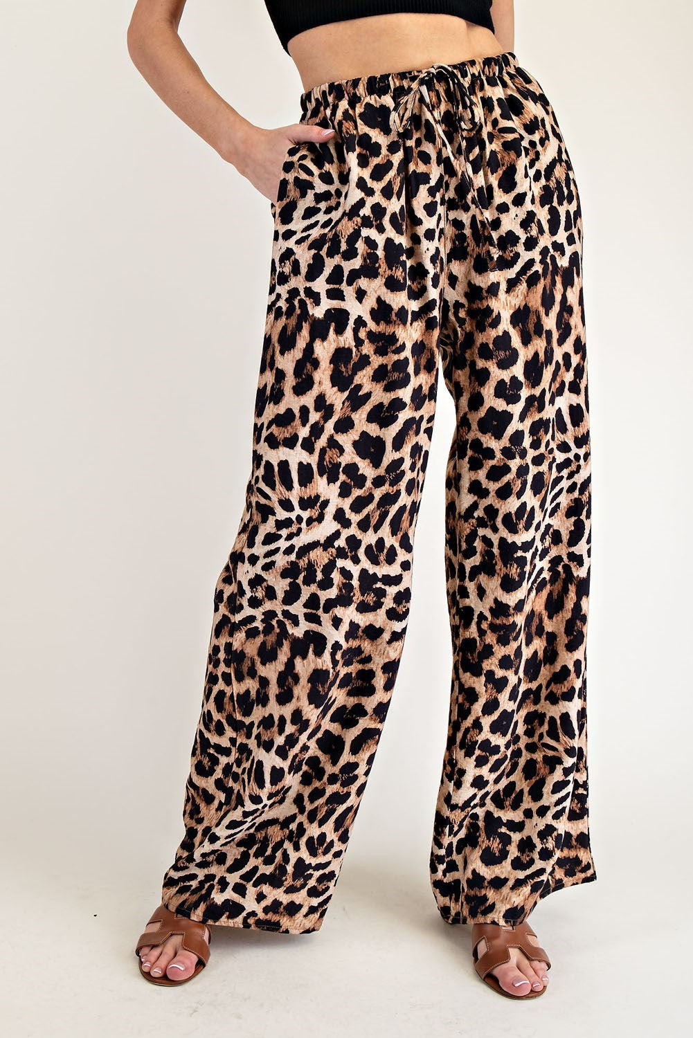 Cheetah Pant