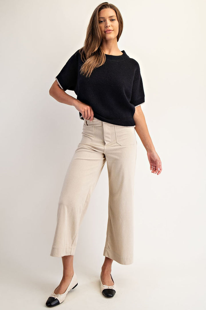 Becca Patch Pocket Pant