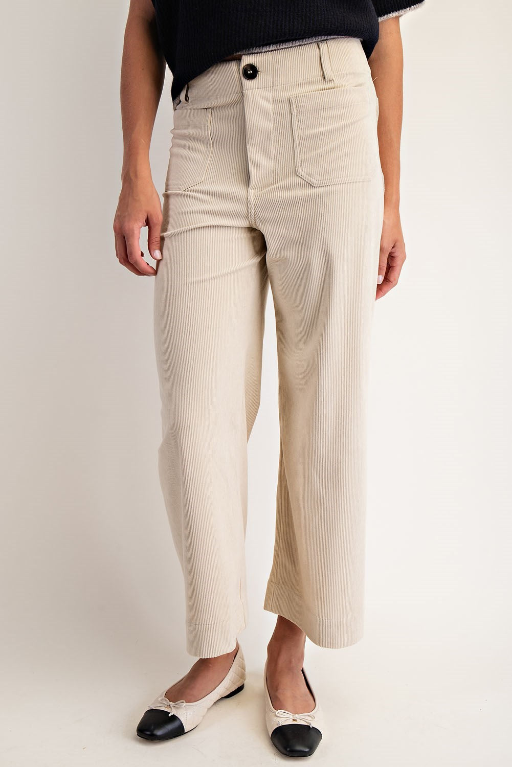 Becca Patch Pocket Pant