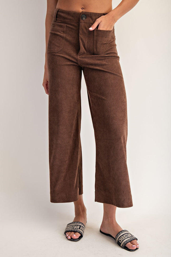 Becca Mocha Pant