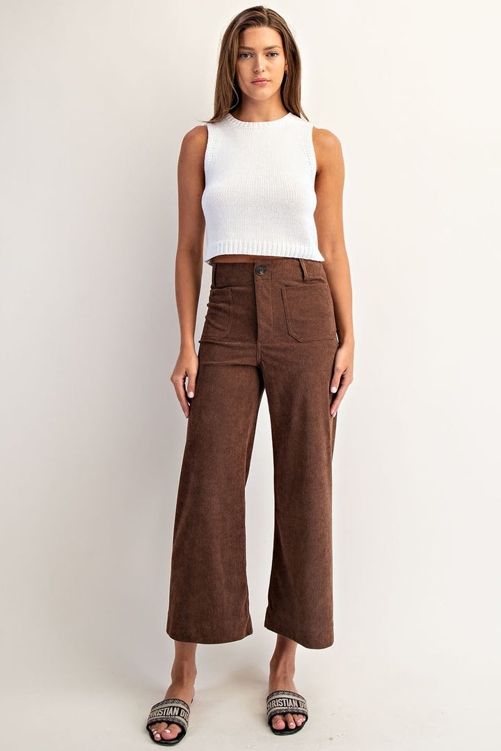 Becca Mocha Pant