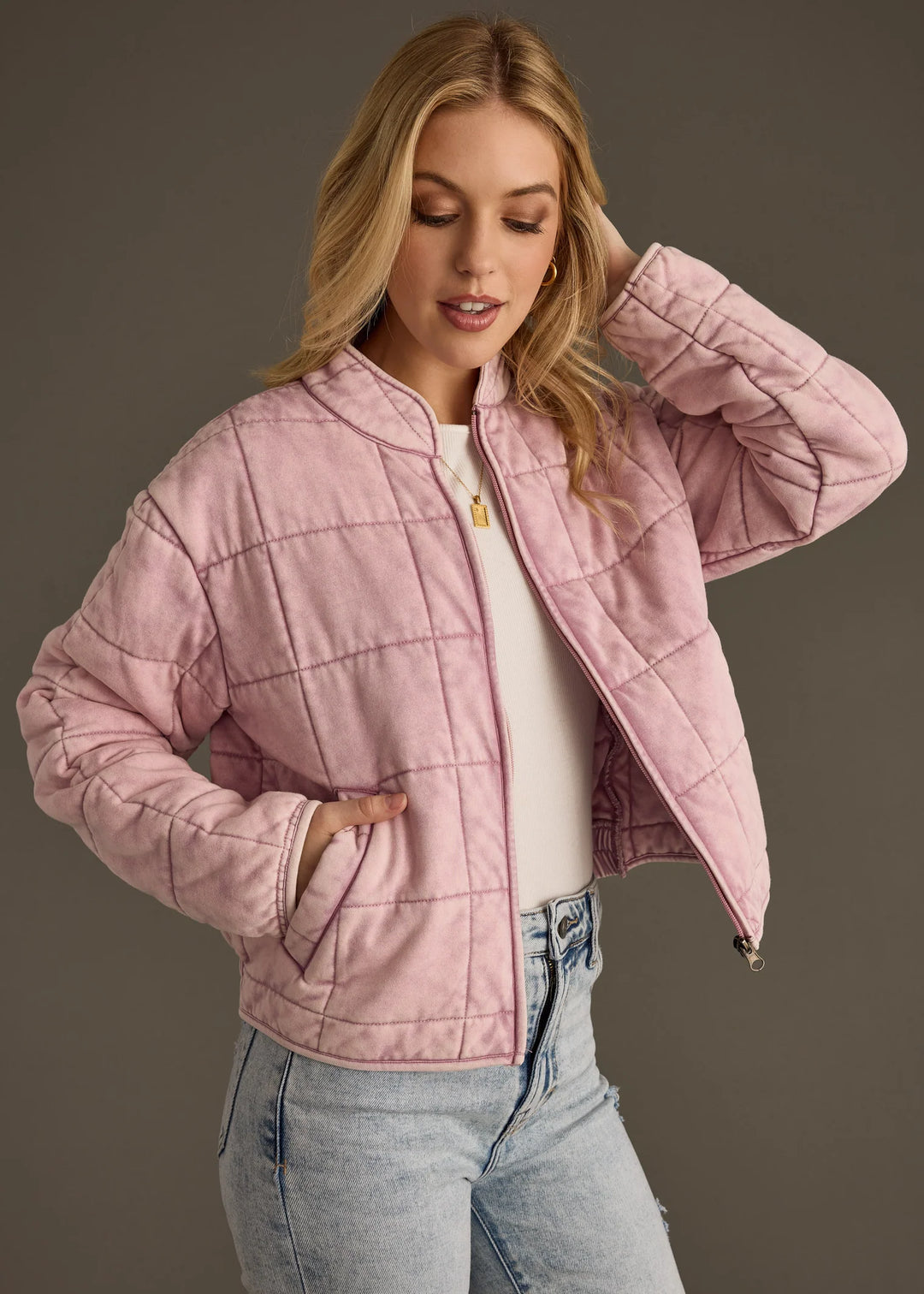 The Pauline Jacket