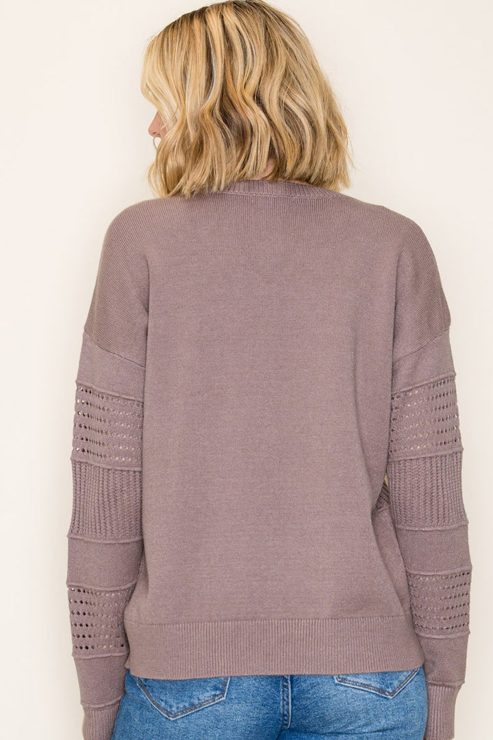 Bre Sweater Top