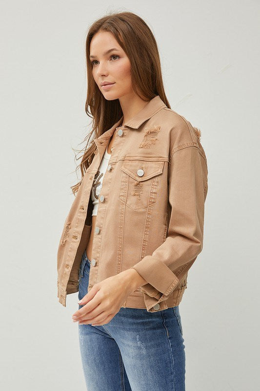 Stella Jacket