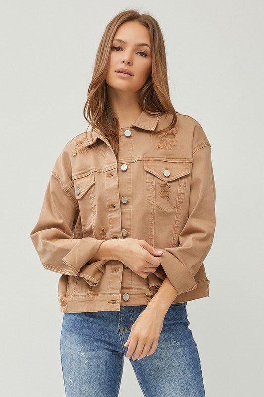 Stella Jacket