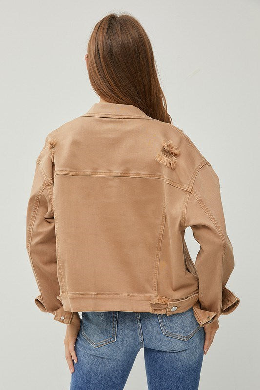 Stella Jacket