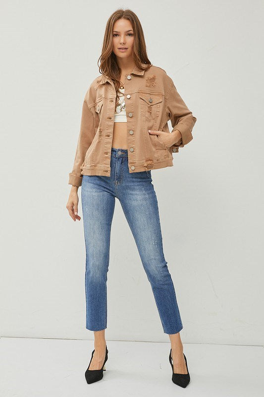 Stella Jacket