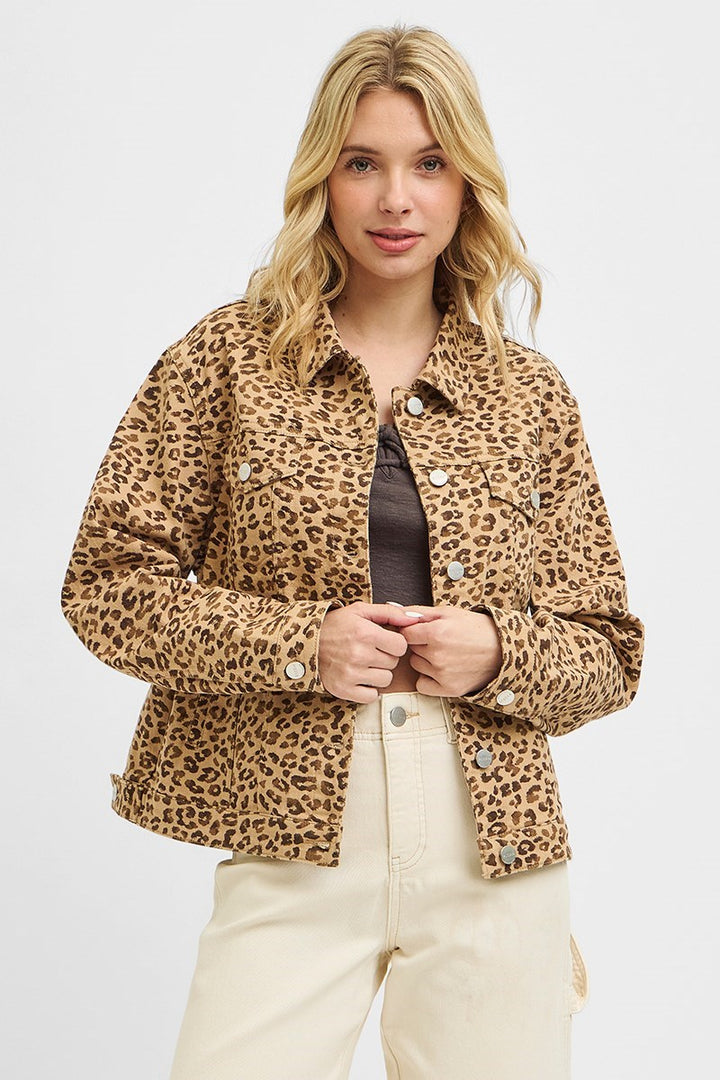 Chloe Jacket