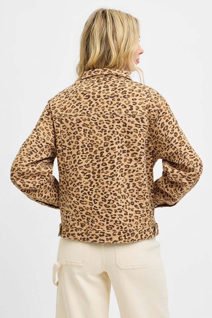 Chloe Jacket