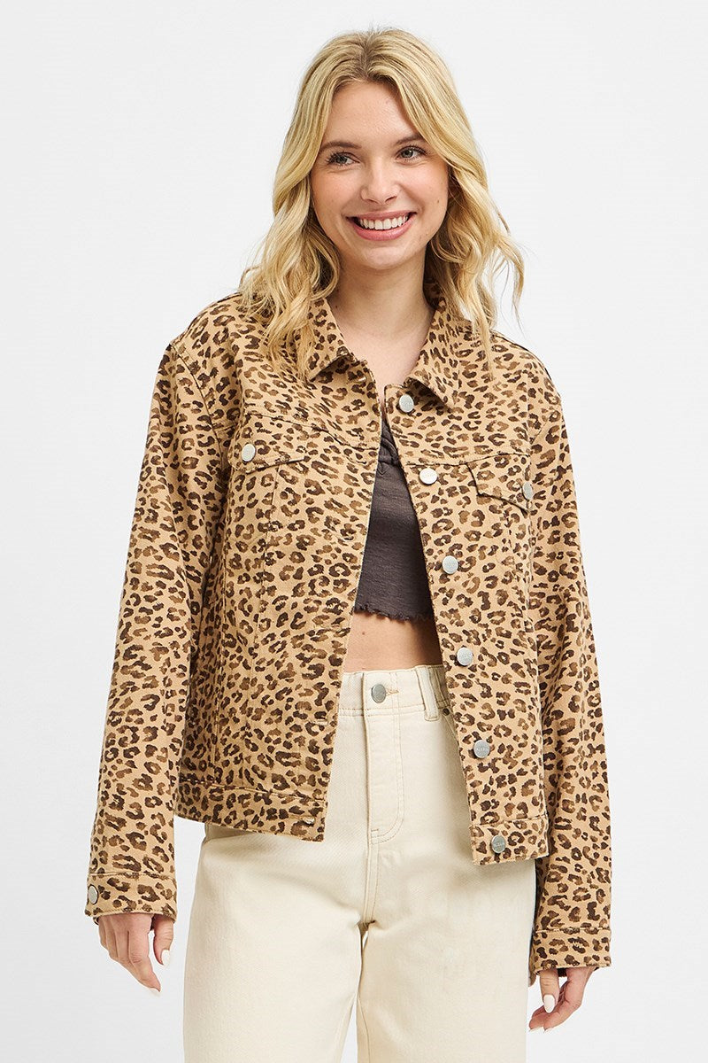 Chloe Jacket