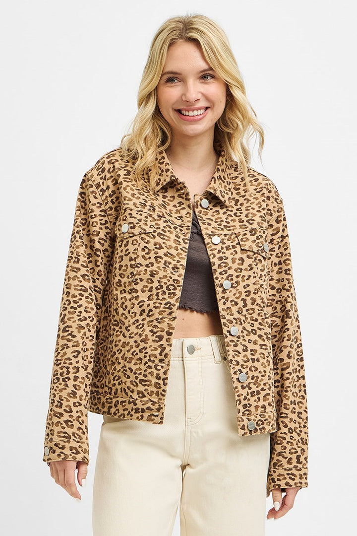 Chloe Jacket