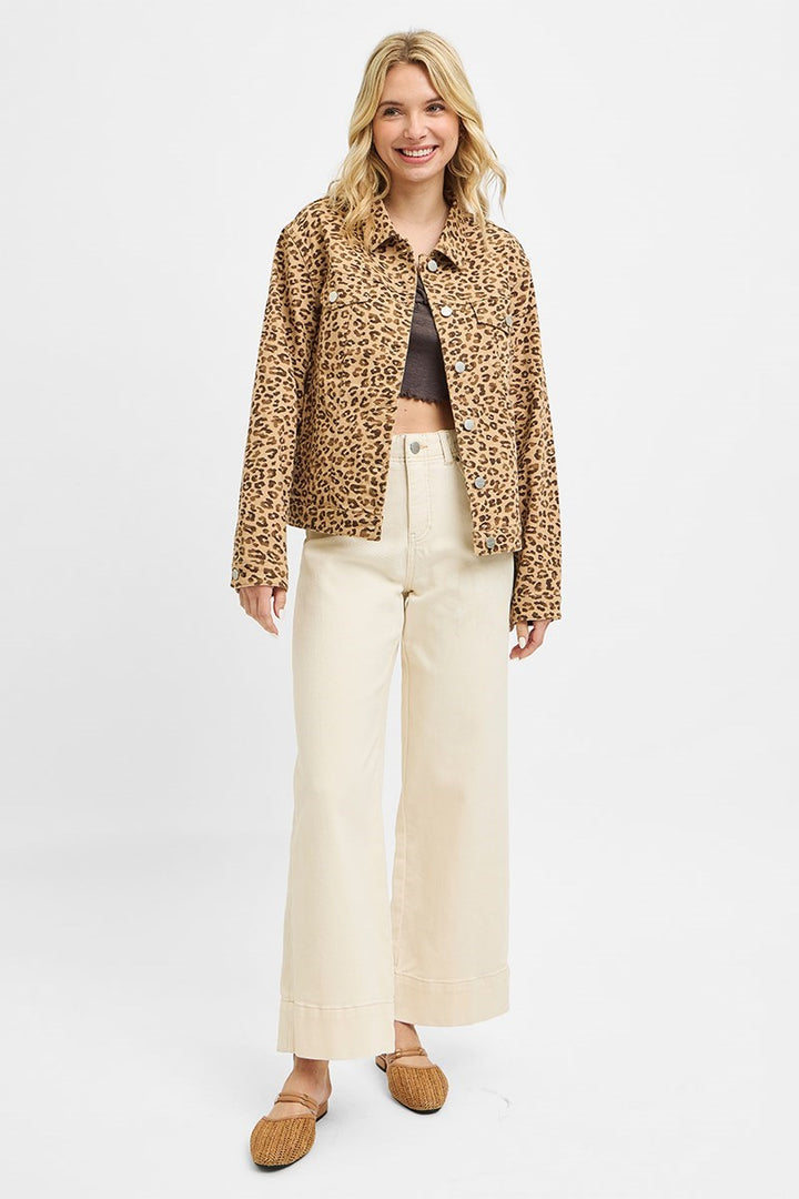 Chloe Jacket