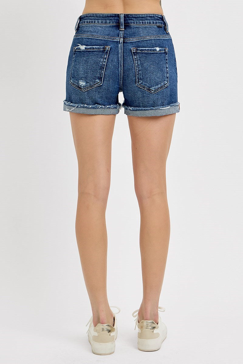 The Justine Shorts