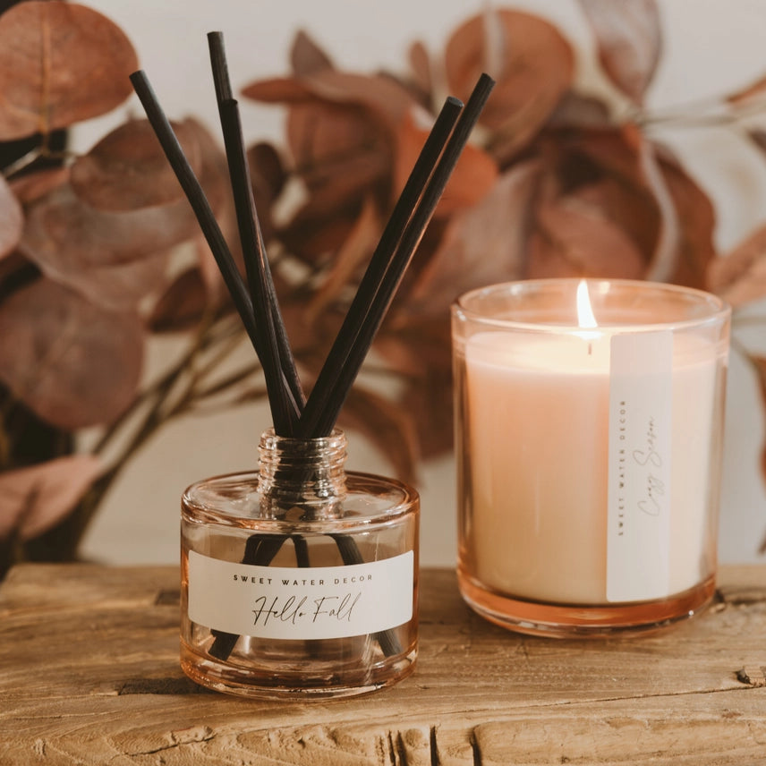 Sweet Water Reed Diffuser