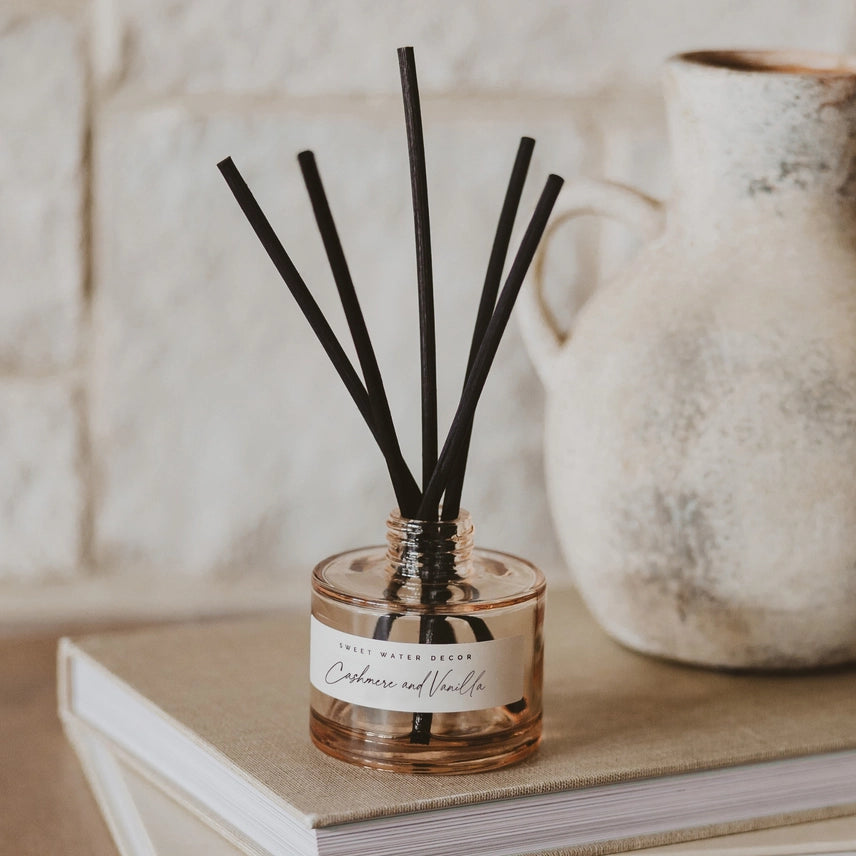 Sweet Water Reed Diffuser