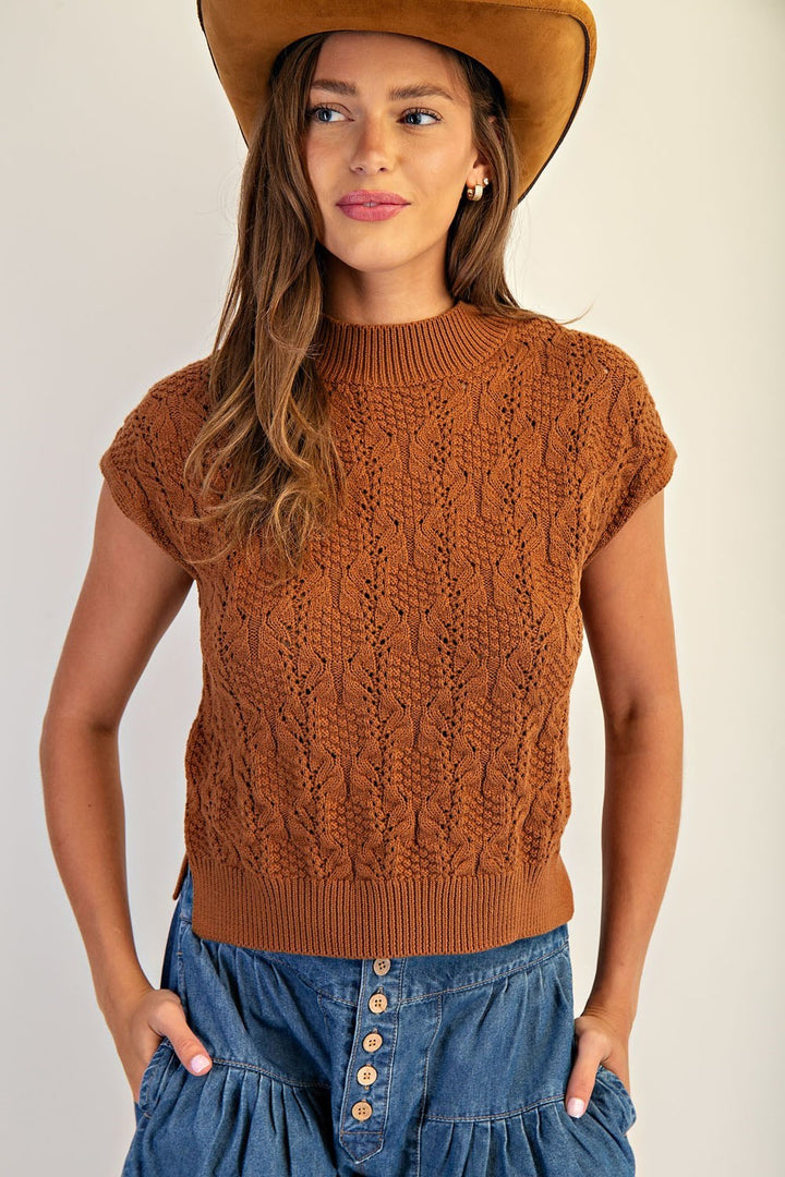 Sabrina Top