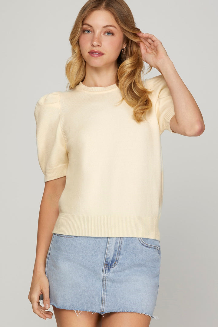 The Nicole Top