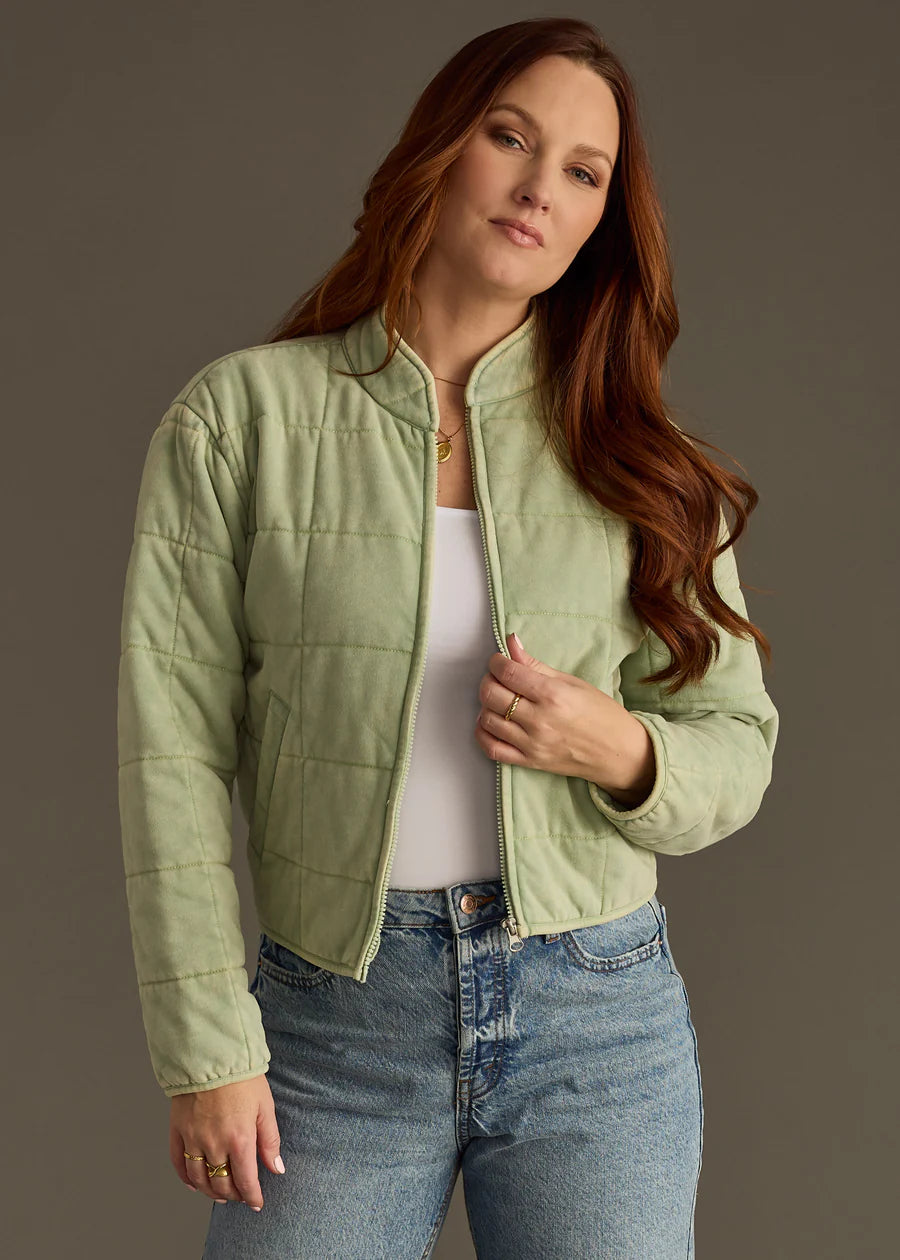 The Pauline Jacket