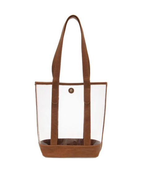 Elle Clear Tote GameDay!