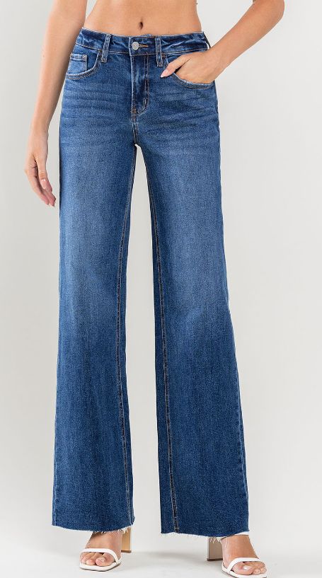 The Whitney Clean Cut Jean