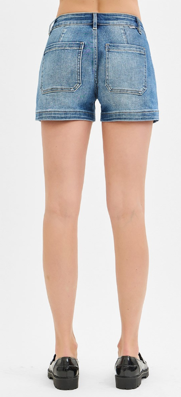 Paige Short