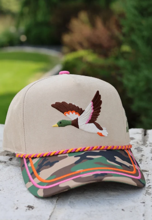 Mallard Hat