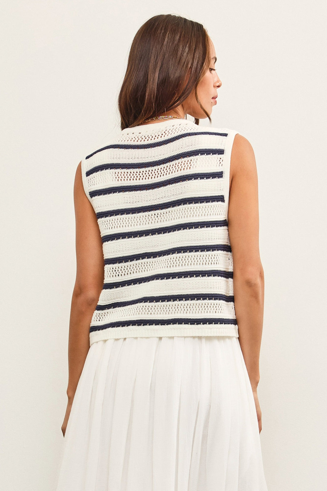 Jess Sweater Vest