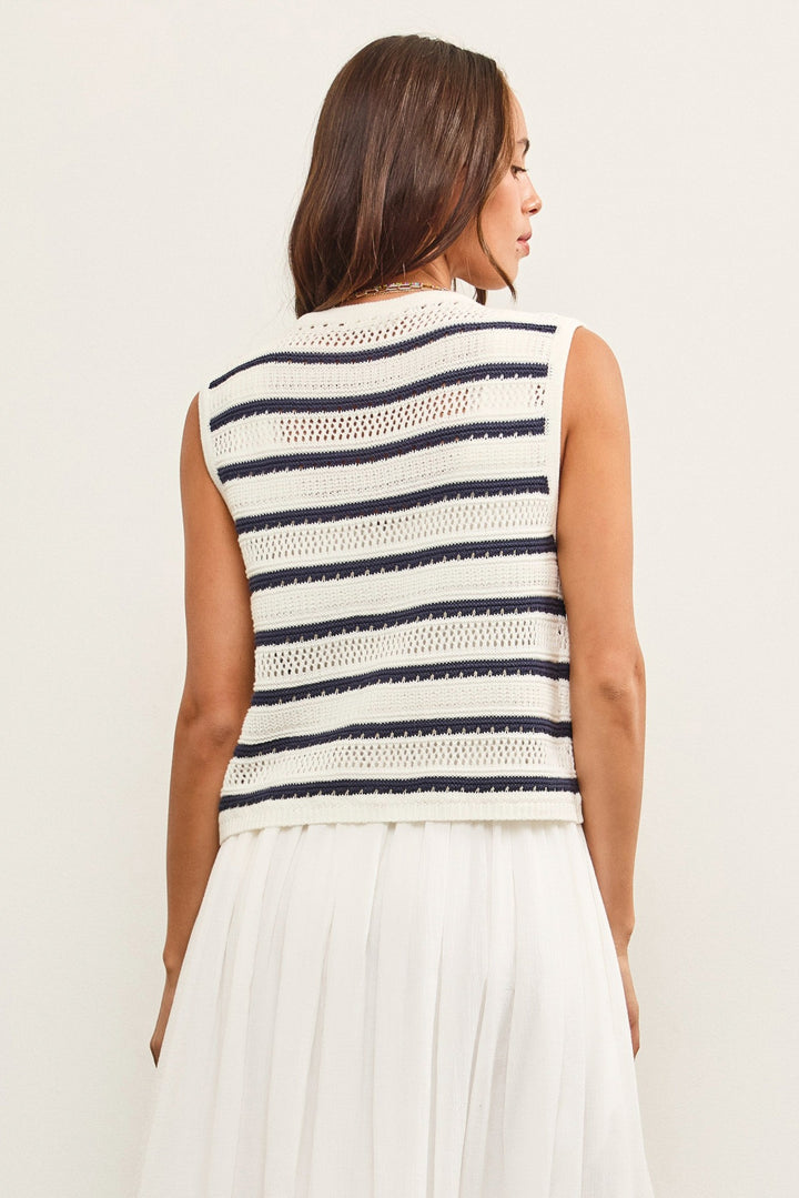 Jess Sweater Vest
