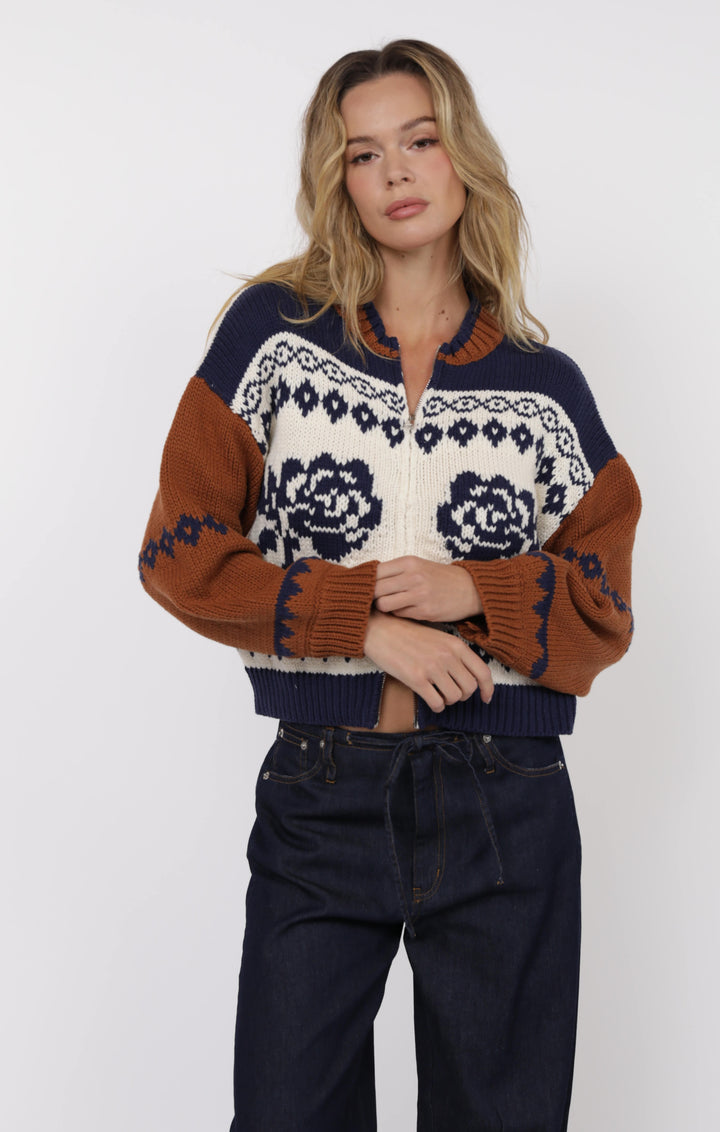 Autumn Sweater