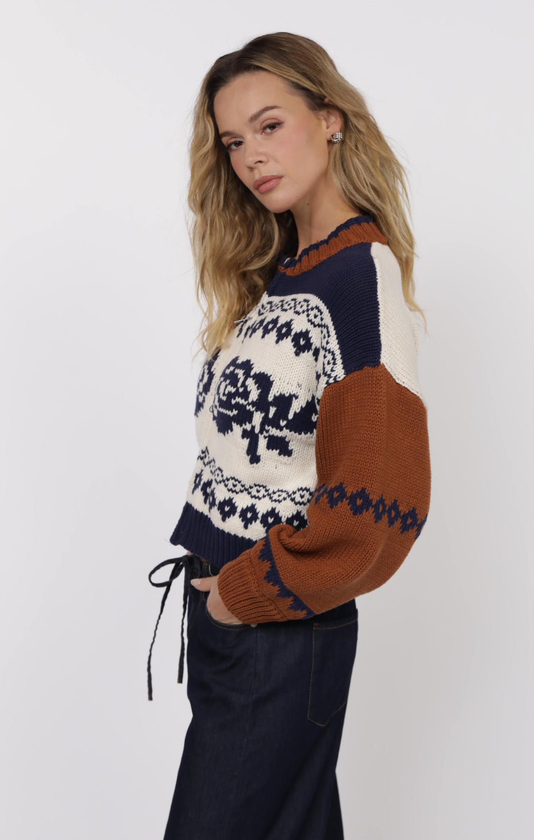 Autumn Sweater