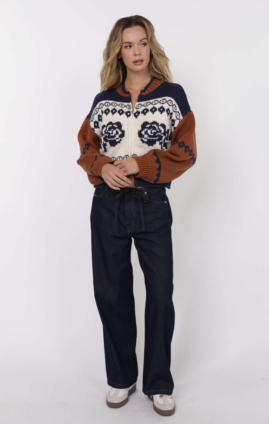 Autumn Sweater
