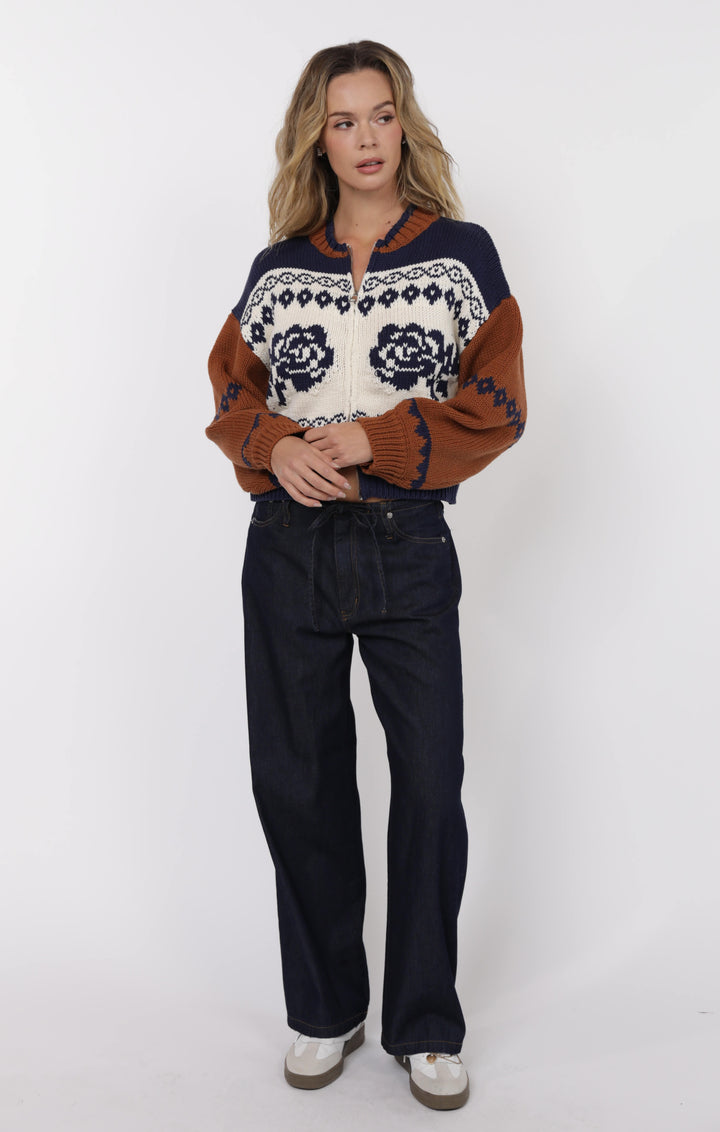 Autumn Sweater