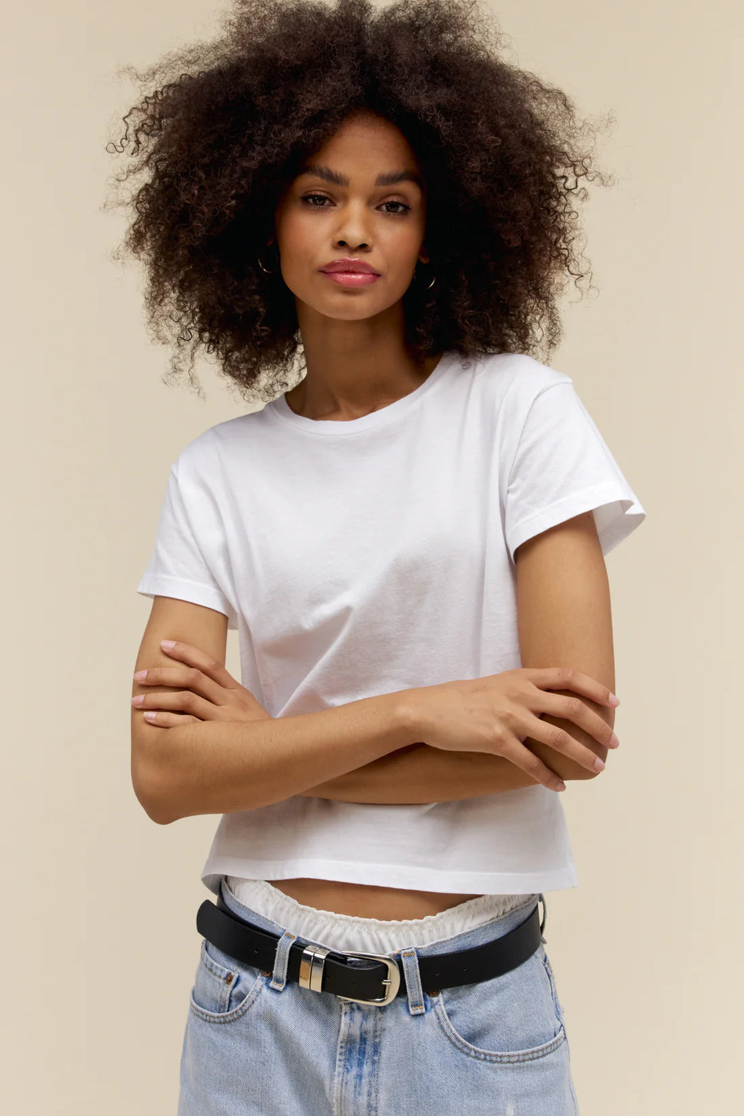 Daydreamer Solid Tee