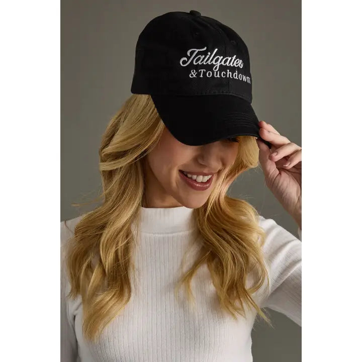 Tailgates & Touchdowns Trucker