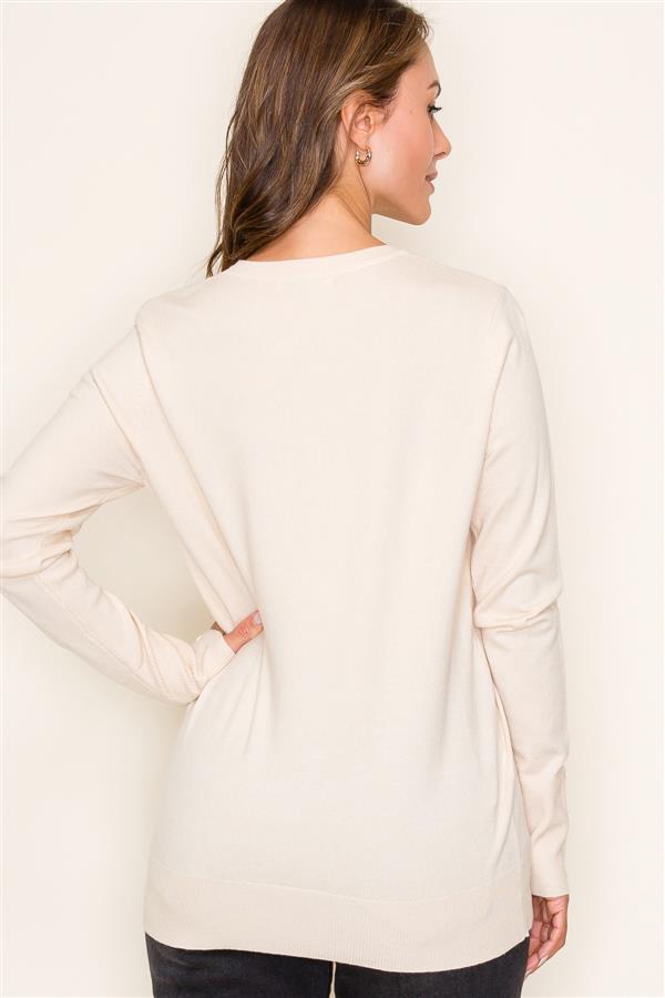 The Sadie Pullover