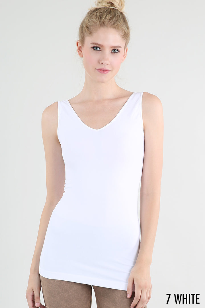 NikiBiki Seamless Wear Reversible Tank Top