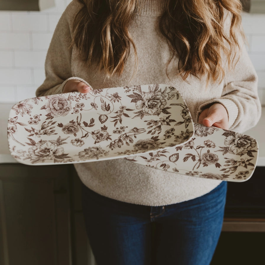 Charming Serving Tray