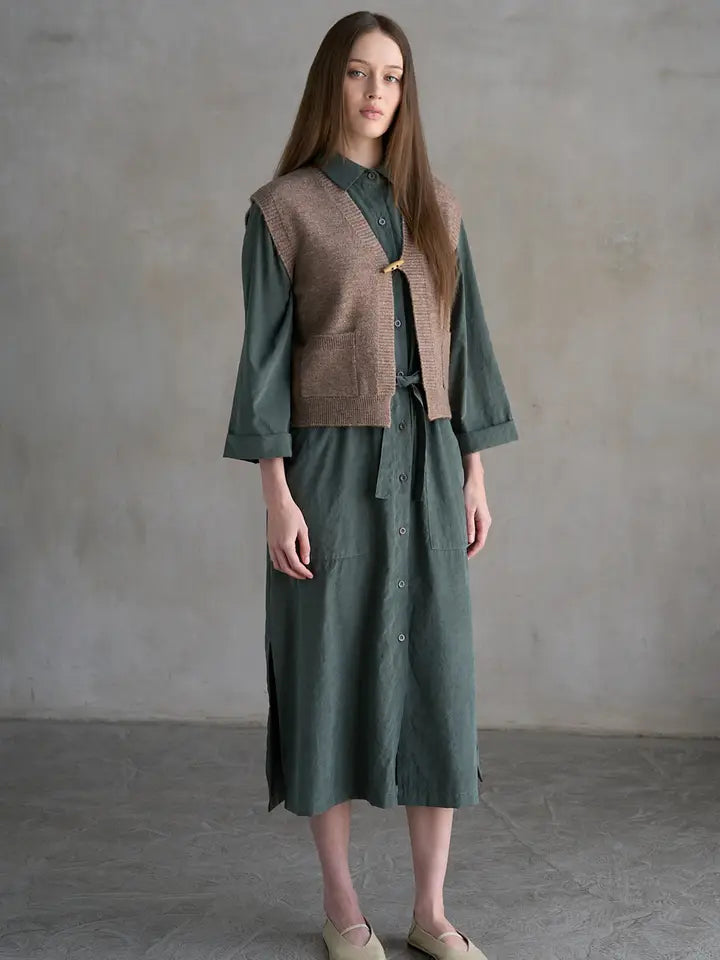 Josephine Sweater Vest