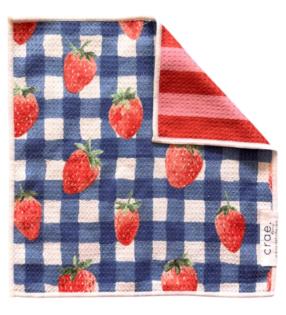 crae washcloth : Americana Collection