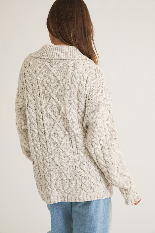 The Karla Cardigan