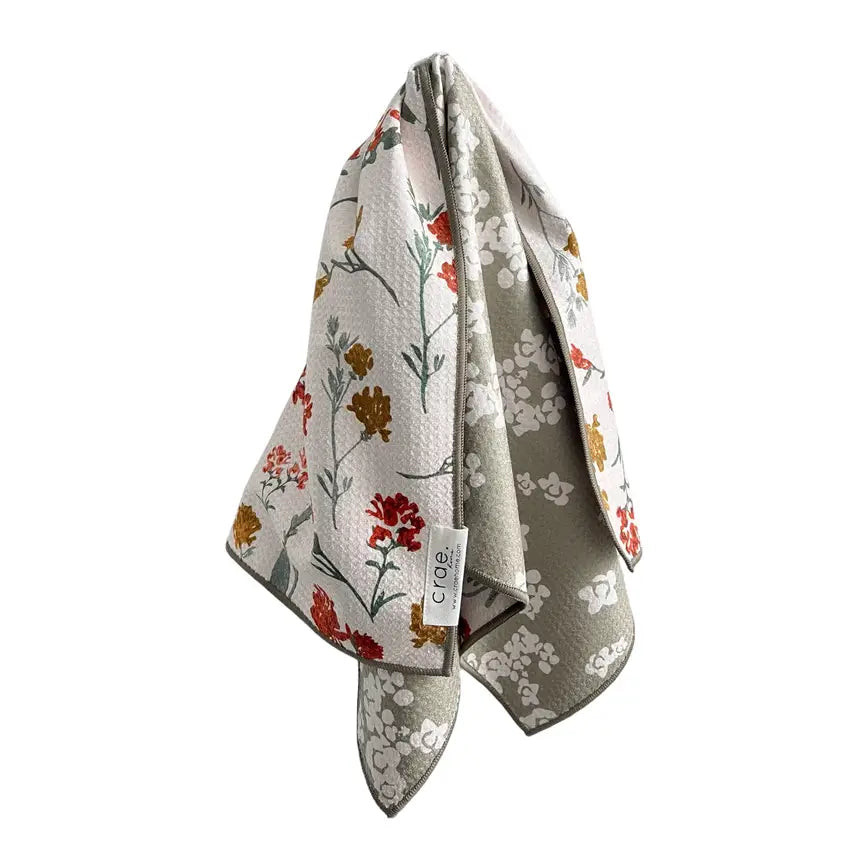 Crae Reversible Hand Towels