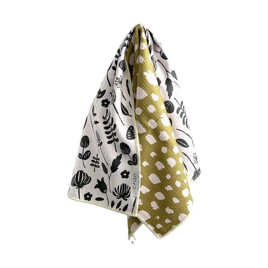 Crae Reversible Hand Towels