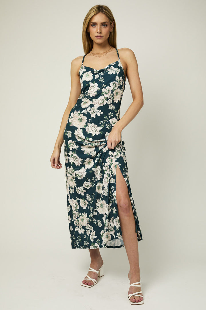 Floral Maxi Dress