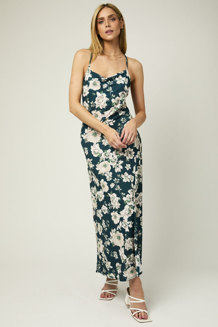 Floral Maxi Dress