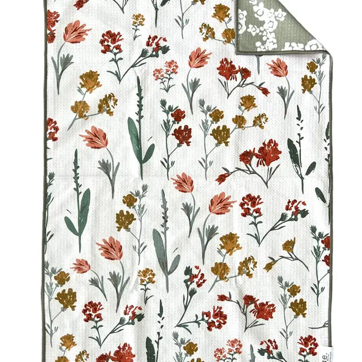 Crae Reversible Hand Towels