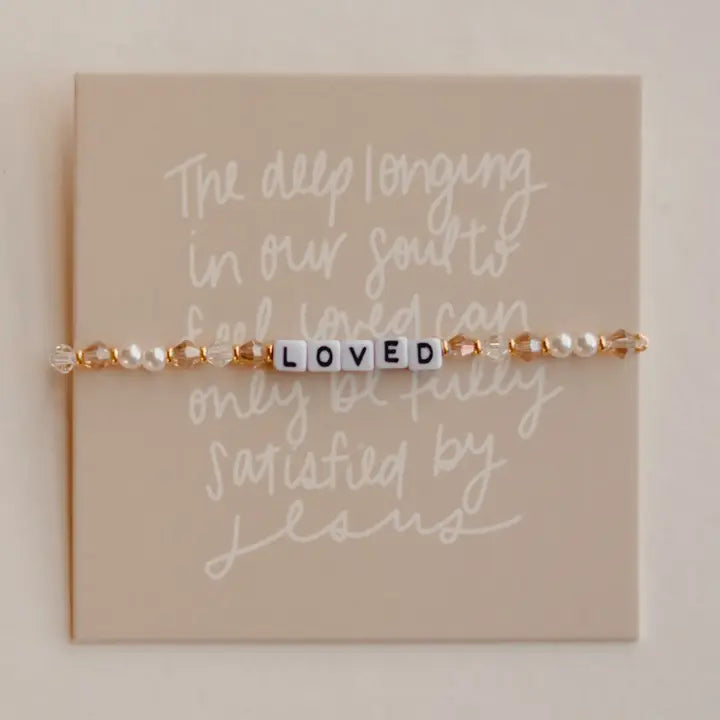 Dear Heart Bracelet